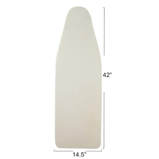 Household Essentials Iron n' Fold Ironing Board Cover and Pad